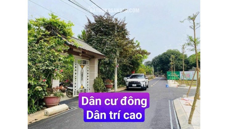 Bán Đất Xây Chung Cư Mini Khu Công Nghệ Cao Hòa Lạc, Cạnh ĐH FPT, ĐHQG Ngay Vòng Xuyến Hòa Lạc  Full Thổ Cư Sẵn Sổ Đỏ