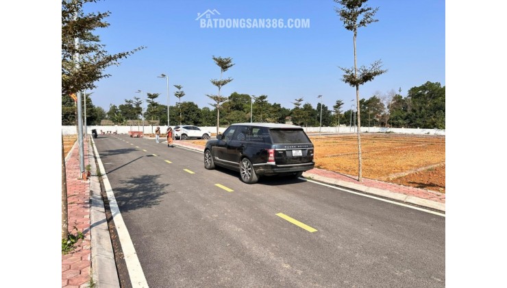 Đất nền Phú Cát - Đầu tư Lộc Phát chỉ nhỉnh 3 tỷ.