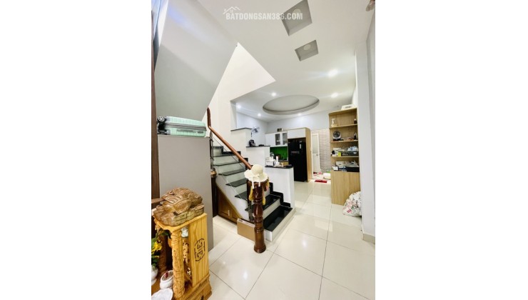 Bán nhà 2 tầng Võ Văn Hát Long Trường Thủ Đức - 52m2 - Hẻm ô tô - Giá 4.8 Tỷ