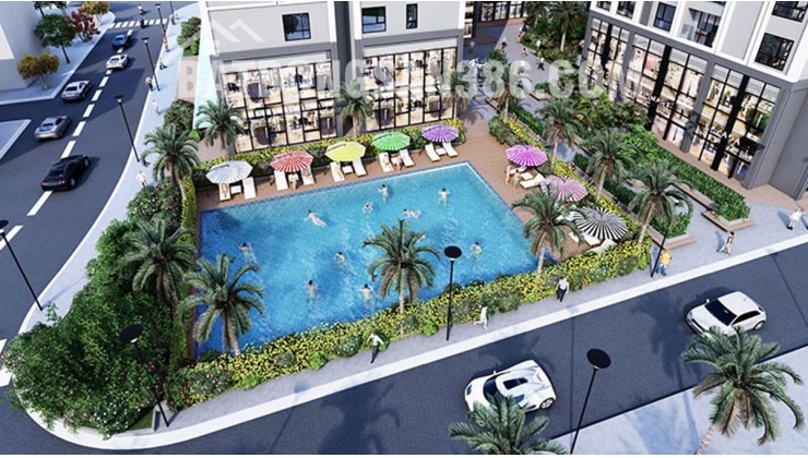 Bán căn hộ hạng sang, ký trực tiếp CĐT tại chung cư Platinum Cổ Linh, Long Biên, Hà Nội