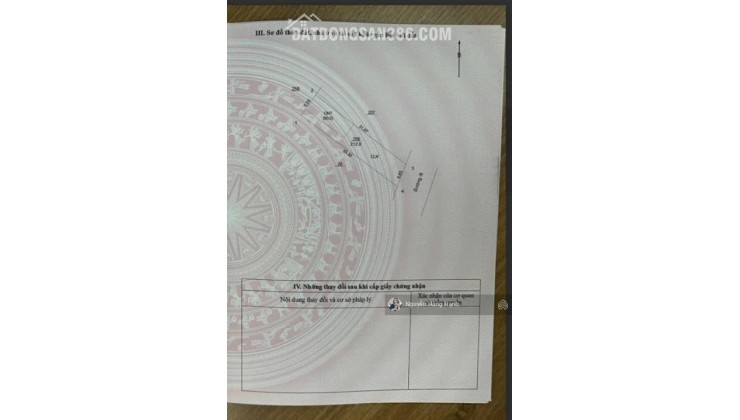 Siêu phẩm lô góc 104m - 2 Mặt Tiền trục chính Khoang Mái Đồng Trúc đón sóng Metro 05 nhỉnh 35tr