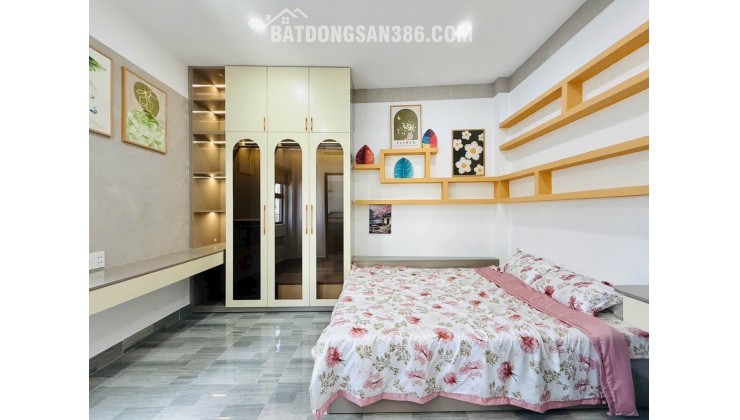 TIỀM NĂNG TĂNG GIÁ CAO - CĂN GÓC 2 MẶT THOÁNG -  Ô TÔ TỚI CỬA - 4 TẦNG MỚI, SÂN THƯỢNG - TẶNG FULL NỘI THẤT XỊN - 6.x TỎI TL