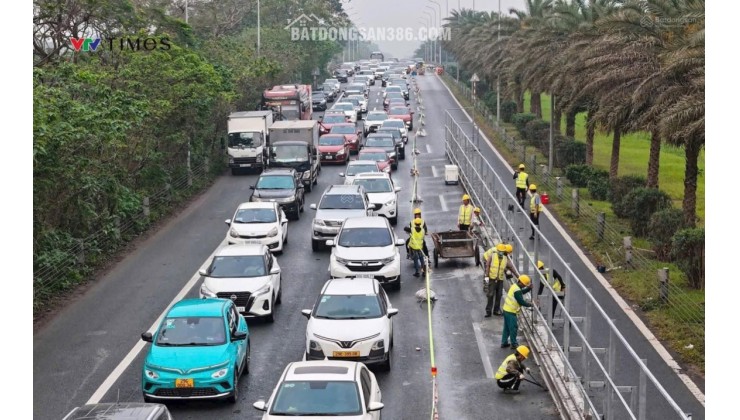 Lô góc khu Khoang Mái, Đồng Trúc – Giá 33 triệu/m2