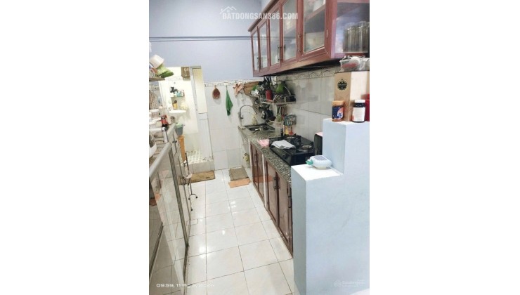 Bán nhà 2 tầng Võ Văn Ngân Linh Chiểu Thủ Đức - 58m2  - Ngang 6.1m - Giá 4.48 Tỷ