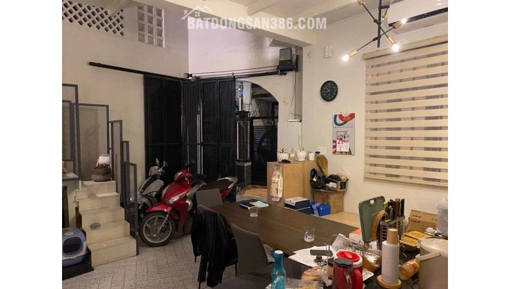 NHÀ ĐẸP - NGAY VINCOM PHAN VĂN TRỊ - 60m2 - NGANG 6.4M BỀ THẾ - HẺM 3G THÔNG - CHÍNH CHỦ 1 ĐỜI - NHĨNH 6 TỶ