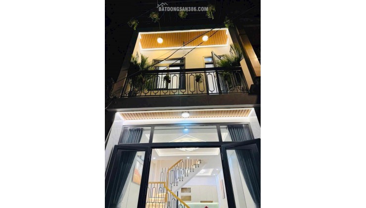 KHÔNG TÌM RA CĂN THỨ 2 - TRUNG TÂM GÒ VẤP - 31M2 MỚI COON - TẶNG FULL NỘI THẤT - NHĨNH 3 TỶ