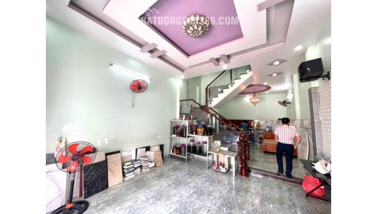 Bán nhà 3 tầng Ngô Chí Quốc Bình Chiểu Thủ Đức - 52 m² - Tặng full nội thất - 4.6 Tỷ