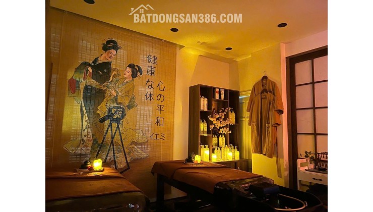 NHƯỢNG LẠI CỬA HÀNG SPA  GỘI DƯỠNG SINH TẠI HAI BÀ TRƯNG, HÀ NỘI