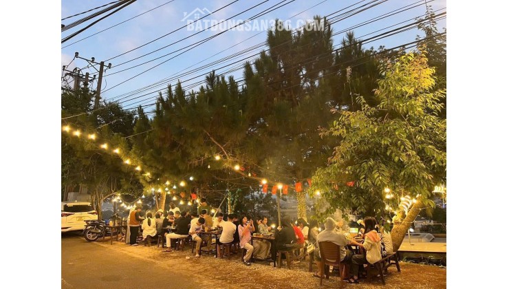 SANG NHƯỢNG QUÁN NHẬU BBQ SEN ĐÁ QUÁN TẠI ĐÀ LẠT, LÂM ĐỒNG