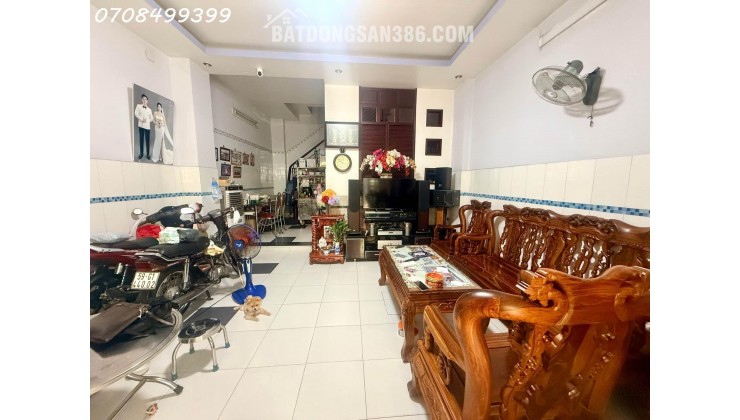 HẺM ÔTÔ 7 CHỖ – 3 TẦNG HOÀN CÔNG – NGAY NGÃ TƯ AN SƯƠNG – GẦN METRO – CHỈ 6.2 TỶ