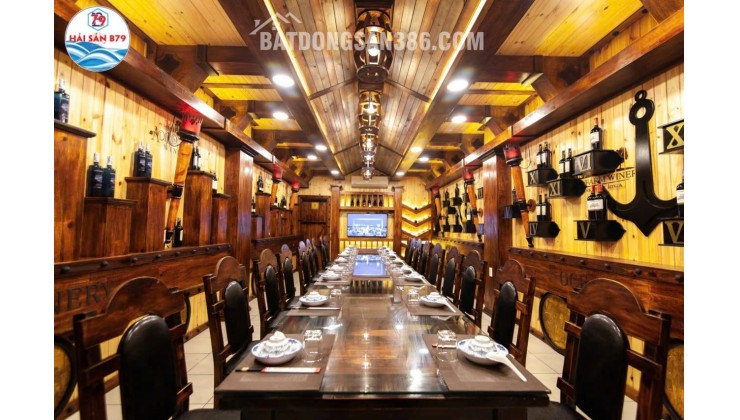 SANG NHƯỢNG NHÀ HÀNG QUY MÔ LỚN – VỊ TRÍ ĐẸP QUẬN TRUNG TÂM