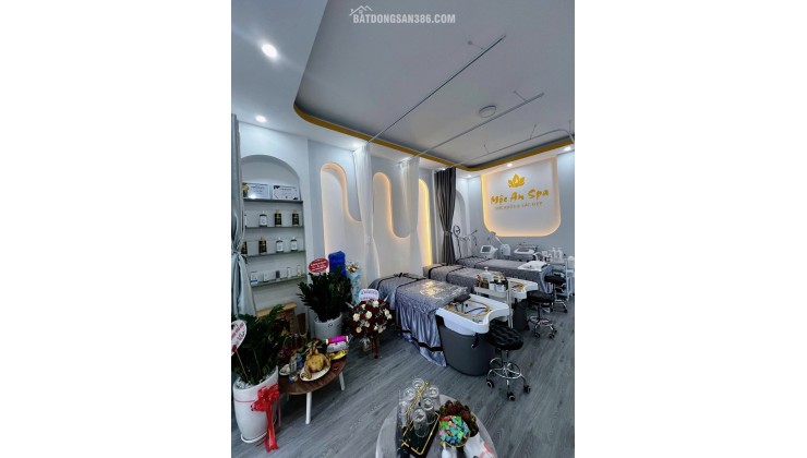 ĐỐNG ĐÀ, HÀ NỘI CẦN SHARE MẶT BẰNG NGÀNH NAIL MI PHUN XĂM