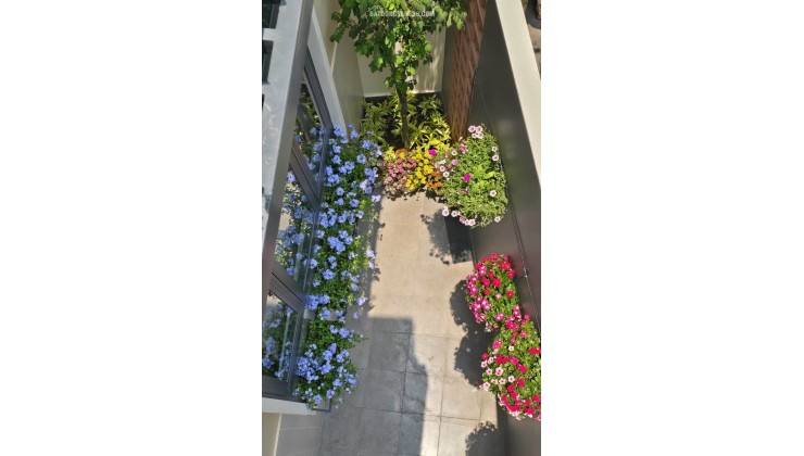 MINI VILLA GIỮA TRUNG TÂM BÌNH THẠNH - 50M² NGANG 7M BỀ THẾ - FULL NỘI THẤT TINH TẾ - CHỈ 7.x TỶ.