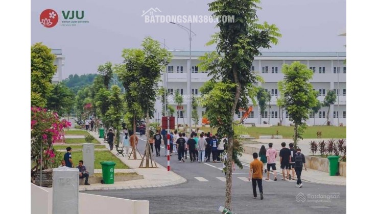 Bán đất Bình Yên Hoà Lạc gần Đại Học Quốc Gia Hà Nội vốn 2,5 tỷ LH : 033.999.8988