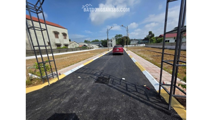 Siêu phẩm hiếm có đất đẹp Phú Cát, cách Tỉnh Lộ 446 chỉ 100 m, mặt đường lớn 8m