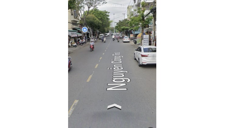 BÁN NHÀ MẶT TIỀN NGUYỄN CÔNG TRỨ – SƠN TRÀ – ĐÀ NẴNG 141346