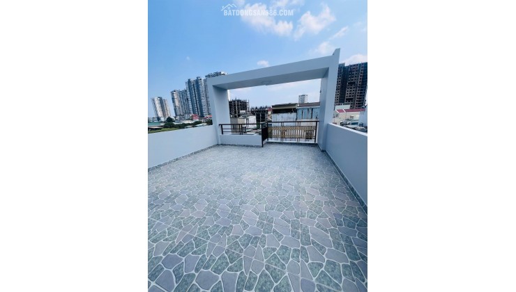 ​NHÀ 4 TẦNG Ở NGAY - 4.5 x 12M -  GẦN PHÚ MỸ HƯNG - NHỈNH 6 TỶ