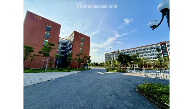Lô đất 100m vị trí đẹp – cách ĐHQG chỉ 2 phút, gần Đại Lộ Thăng Long