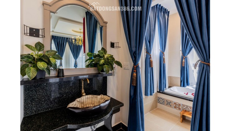 BIỆT THỰ 2 MẶT TIỀN KIM ĐỒNG – SIÊU HIẾM TRUNG TÂM ĐÀ LẠT!