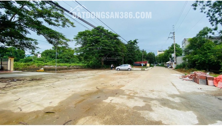 Cần Tiền Bán gấp lô đất nền TĐC Linh Sơn Sát Đại Học Quốc Gia Hà Nội , mặt đường kinh doanh 75m2 giá Rẻ