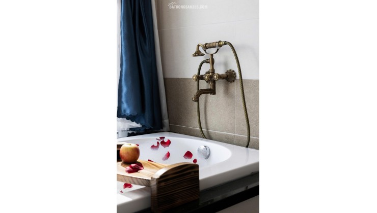 BIỆT THỰ SANG TRỌNG 2 MẶT TIỀN – KIM ĐỒNG ĐÀ LẠT!