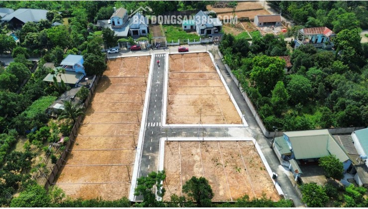 Hiếm có Hòa Lạc -  lô góc 2 mặt tiền 100m sát QL21, gần khu CNC, ĐHQG