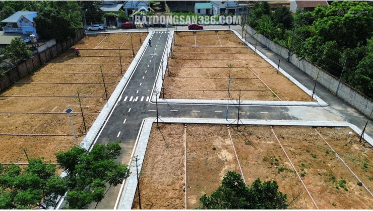 Hiếm có Hòa Lạc -  lô góc 2 mặt tiền 100m sát QL21, gần khu CNC, ĐHQG