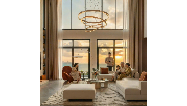 Độc quyền 1PN+ ngoại giao giá tốt từ CDT dự án The Poet Đà Nẵng view biển vĩnh viễn sở hữu lâu dài