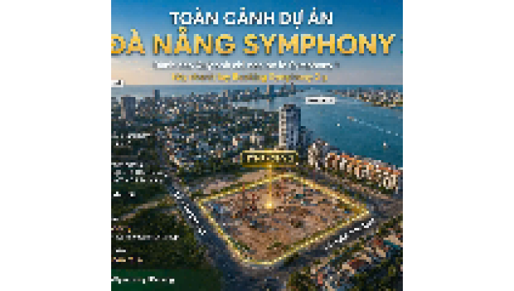 Nhận booking căn hộ Sun Symphony 5, ưu tiên giữ căn đẹp giá tốt