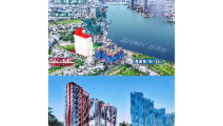 Nhận booking căn hộ Sun Symphony 5, ưu tiên giữ căn đẹp giá tốt