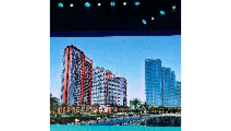 Nhận booking căn hộ Sun Symphony 5, ưu tiên giữ căn đẹp giá tốt