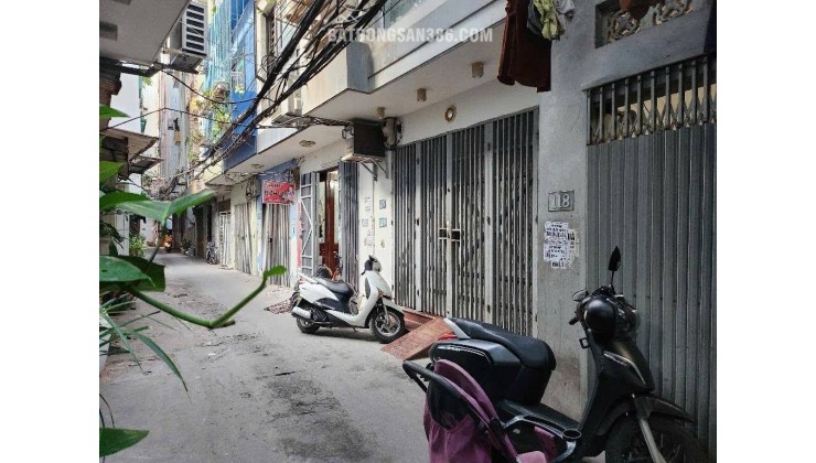 ĐẤT CẦU GIẤY - THỬA ĐẸP - TRUNG TÂM QUẬN - TIỆN ÍCH NGẬP TRÀN.