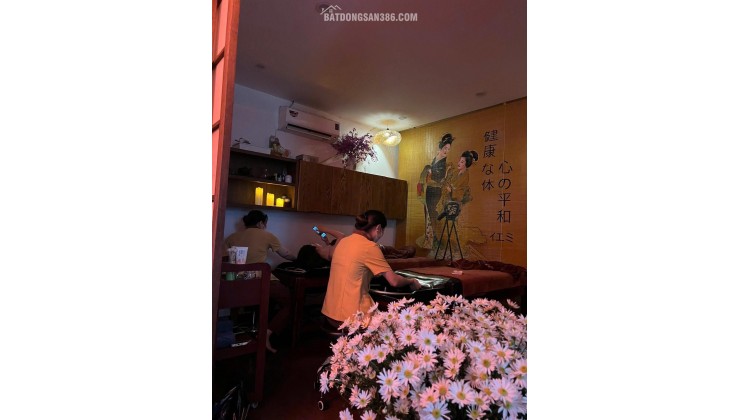 NHƯỢNG LẠI CỬA HÀNG SPA  GỘI DƯỠNG SINH TẠI HAI BÀ TRƯNG, HÀ NỘI