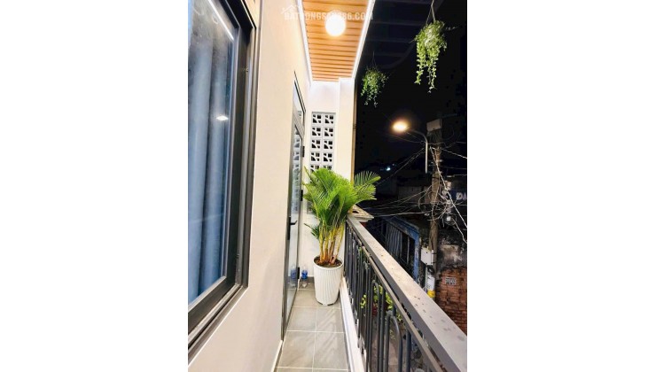 KHÔNG TÌM RA CĂN THỨ 2 - TRUNG TÂM GÒ VẤP - 31M2 MỚI COON - TẶNG FULL NỘI THẤT - NHĨNH 3 TỶ