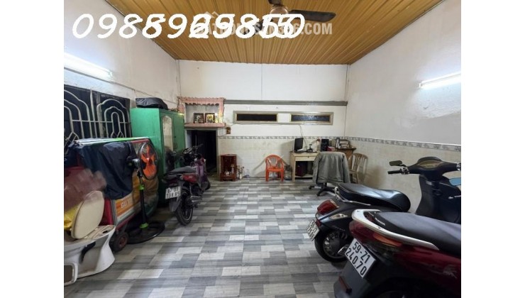 BÁN NHÀ TAM PHÚ TÔ NGỌC VÂN – 120M² – NGANG 11M – Ô TÔ NGỦ TRONG NHÀ – 6.1 TỶ