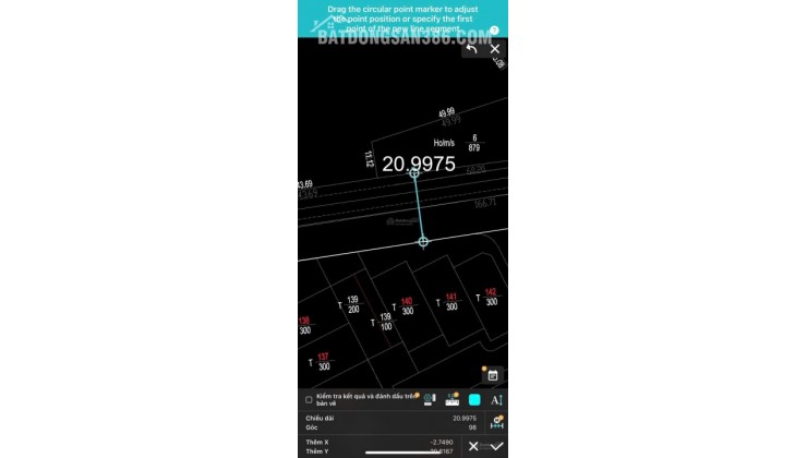 Bán 60m2 TÁI ĐỊNH CƯ LINH SƠN trục chính rộng 20m ngay ĐHQG,CÔNG NGHỆ CAO HÒA LẠC giá nhỉnh 3,6 tỷ/lô