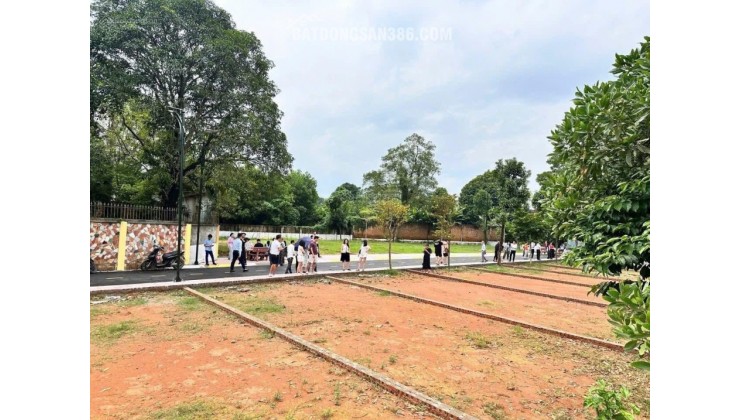 Cực hot! Chính chủ bán nhanh siêu phẩm đất Lục Quân - giá siêu mềm - cơ hội vàng cuối năm