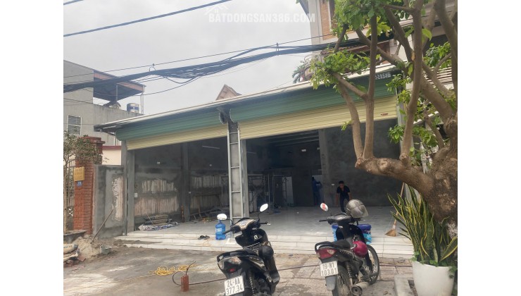 Cho thuê nhà mặt đường Nguyễn Tất Thành, Việt Trì, Phú Thọ