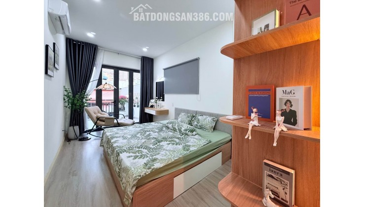 VIP BÌNH THẠNH - VÕ DUY NINH - 65M2 - 3 TẦNG - FULL NỘI THẤT - NHĨNH 7 TỶ