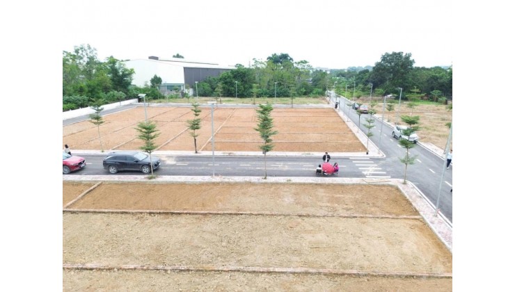 Đất nền Phú Cát tiềm năng tăng giá mạnh tại thủ phủ công nghệ Hòa Lạc