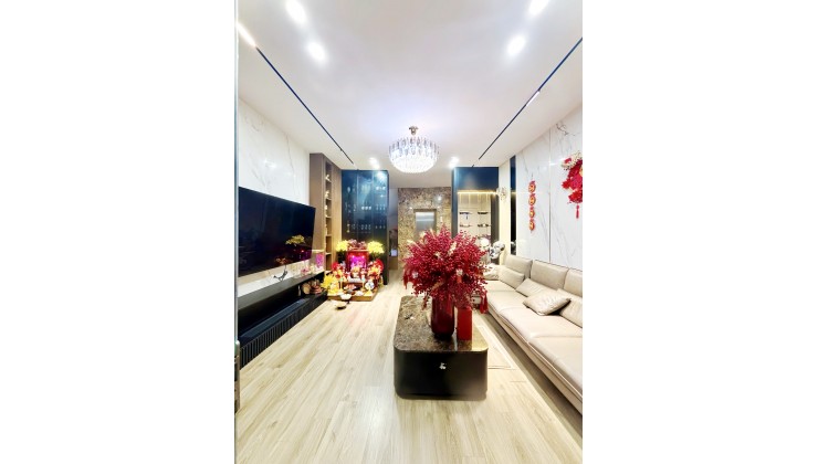 Siêu phẩm lô góc Khương Trung – 2 thoáng vĩnh viễn – Mặt tiền rộng – Thang máy