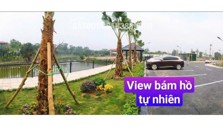 Bán Đất Xây Chung Cư Mini Khu Công Nghệ Cao Hòa Lạc, Cạnh ĐH FPT, ĐHQG Ngay Vòng Xuyến Hòa Lạc  Full Thổ Cư Sẵn Sổ Đỏ