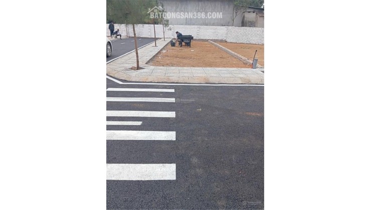  HÀNG TUYỂN LÔ GÓC 100M2 - SÁT QUỐC LỘ 21 - CẬN KỀ ĐÔ THỊ HÒA LẠC 