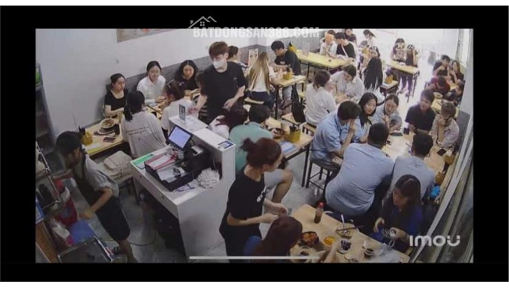 SANG NHƯỢNG QUÁN ĂN SAN TOKBOKKI KHU CHÙA LÁNG, HÀ NỘI