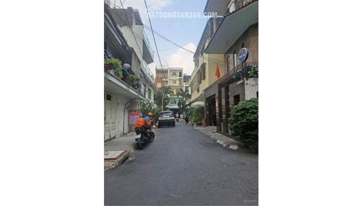 Cách MT 1 căn Phạm Huy Thông DT 5mx12m CN 60.2m2, LG 6m xây cao lầu giá chỉ 8,6 tỷ