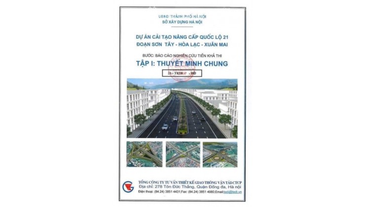 Tiết lộ lô đất 100m2 gần Phú Cát, khu vực trung tâm Hòa Lạc. Phù hợp xây trọ, đầu tư sinh lời, kết nối Metro 5 – Quốc Lộ 21