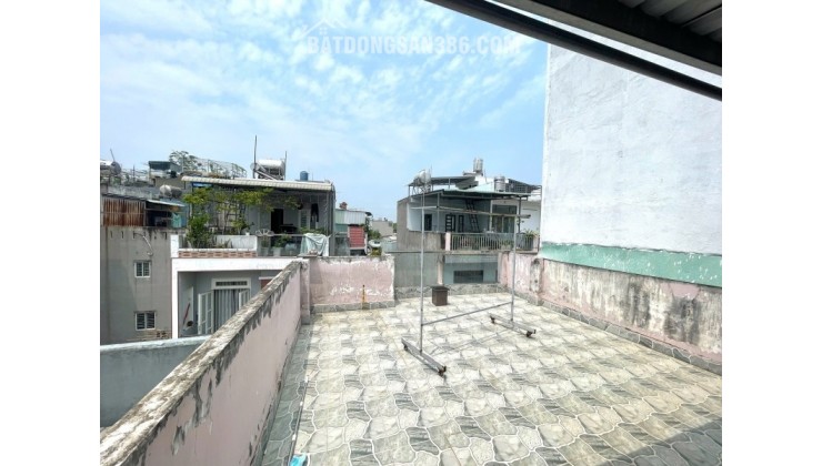 Bán nhà 3 tầng Ngô Chí Quốc Bình Chiểu Thủ Đức - 52 m² - Tặng full nội thất - 4.6 Tỷ