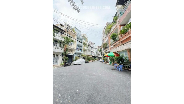 HXH 116 Nguyễn Văn Lượng DT đẹp 3,8mx39m CN 150m2, GPXD 1 lửng 3 lầu 1 ST, chỉ 9,9 tỷ!