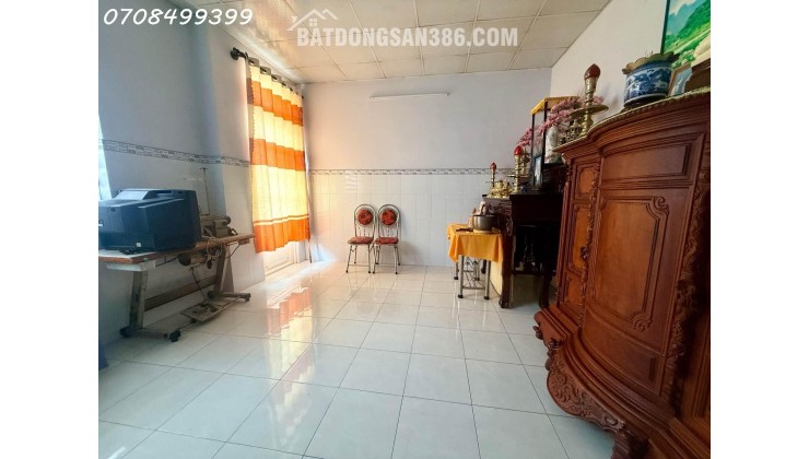 HẺM ÔTÔ 7 CHỖ – 3 TẦNG HOÀN CÔNG – NGAY NGÃ TƯ AN SƯƠNG – GẦN METRO – CHỈ 6.2 TỶ