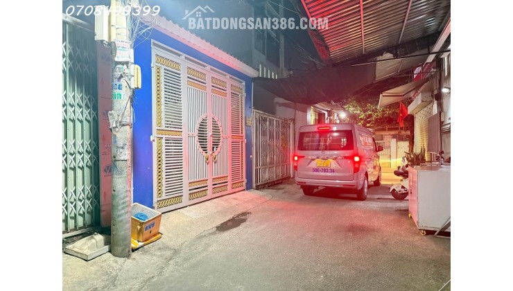  CHỈ 3 TỶ! NHÀ LÔ GÓC NGANG 4.8M – 2 TẦNG Ở NGAY – SÁT TRƯỜNG CHINH – GIÁ HIẾM